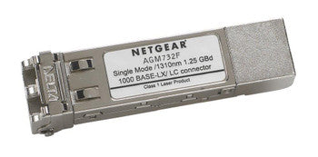 1000BASE-LX - NetGear - Fiber SFP GBIC Module