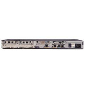 CISCO2611-DC - Cisco - 2 Port IP Switch Router Network Module 1 Slot 2 WIC DC Supply