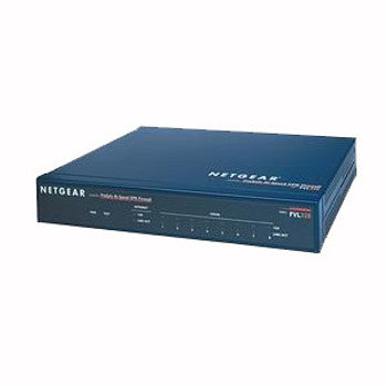 FVL328 - NetGear - Prosafe Network Vpn Firewall Router With Ac Adapter