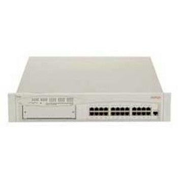 108873233 - AVAYA - P133G2 Ethernet Switch 24 X 10/100Base-Tx Lan