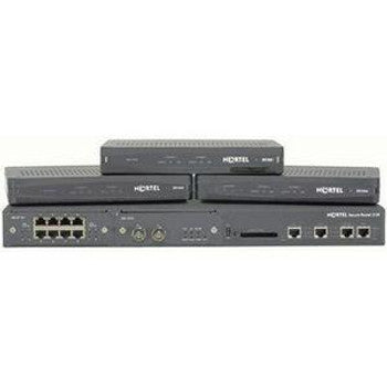 SR2101011E5 - Nortel - 1002 Secure Router with 1-port Active 2 x T1 WAN 2 x 10/100Base-TX LAN