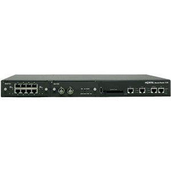 SR2102002E5 - Nortel - 3120 Secure Router 1 x CompactFlash (CF) Card 2 x 10/100Base-TX LAN 1 x USB