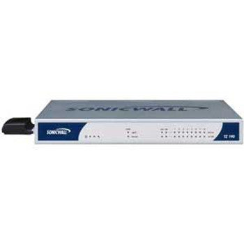 01-SSC-6850 - SONICWALL - Tz 190 Internet Security Appliance 8 X 10/100Base-Tx Lan 1 X 10/100Base-Tx Wan