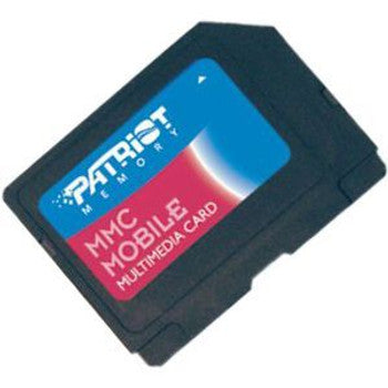 PSF256MMCM - Patriot - Signature 256MB Mobile MMC Flash Memory Card