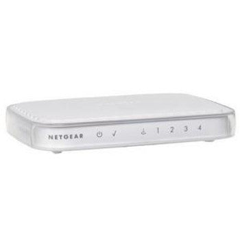 RP614NAR - NetGear - 4-Port Cable/ DSL Router with 10/100Mbps Switch
