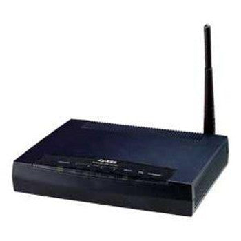 P660HWD1 - Zyxel - 4pt Adsl Gtw 802.11g Wls