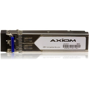 10052-AX - Axiom - 1Gbps 1000Base-LX Single-mode Fiber 10km 1310nm Duplex LC Connector SFP Transceiver Module for Extreme Compatible