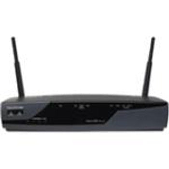 CISCO877W-G-A-M-K9 - Cisco - ADSL Sec Router with wireless 802.11g and AnnexM
