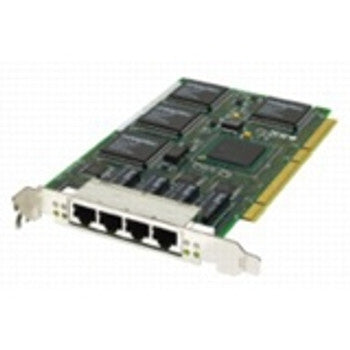 1932700 - Adaptec - ANA-64044 5-PK is a quad port 66MHz 64-bit 10/100 NIC with Port Aggregation capabilities and Failover Software