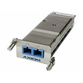 10112-AX - Axiom - 10Gbps 10GBase-ER Single-mode Fiber 40km 1550nm Duplex SC Connector XENPAK Transceiver Module for Extreme Compatible
