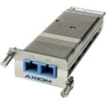 10113-AX - Axiom - 10Gbps 10GBase-ZR Single-mode Fiber 80km 1550nm Duplex SC Connector XENPAK Transceiver Module for Extreme Compatible