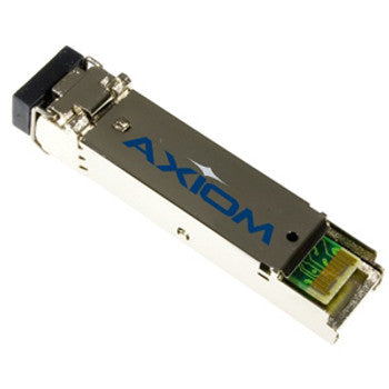 108873241-AX - Axiom - 1Gbps 1000Base-SX Multi-mode Fiber 550m 850nm Duplex SC Connector GBIC Transceiver Module for Avaya Compatible