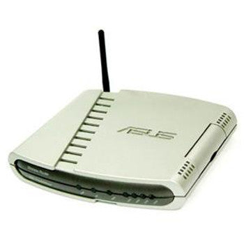 WL-500GP_V2 - ASUS - Wl-500Gpv2 Wireless Router 1 X 10/100Base-Tx Wan 4 X 10/100Base-Tx Lan