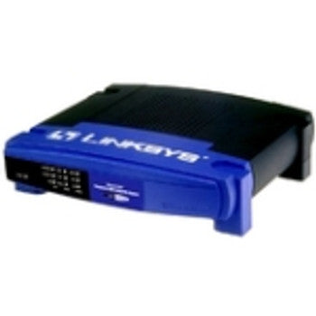 HPRO200 - Belkin - Linksys HomeLink Broadband Router 1 x 10/100Base-TX LAN 1 x 10Base-T WAN 2 x