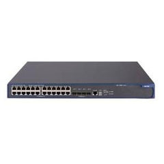 0235A22D-US - 3Com - S3610-28P Layer 3 Switch 4 x SFP (mini-GBIC) 24 x 10/100Base-TX LAN