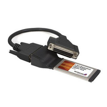 EC1UP - StarTech - Expresscard (34mm) Based Parallel Adapter Card Provides A Quick And Easy Wa