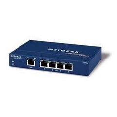 RP114 - NETGEAR - Cable/Dsl Web Safe Router 4 X 10/100Base-Tx Lan 1 X 10Base-T Wan