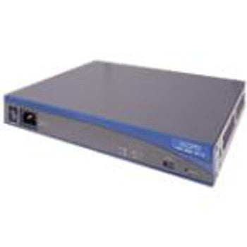 0235A398-US - 3COM - 20-12 T Multi-Service Router 1 X Smart Interface Card 4 X 10/100Base-Tx Lan 1 X T1 Wan 1 X 10/100Base-Tx Wan