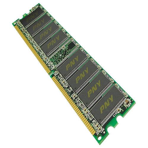 N512D210PT - PNY - 512MB DDR SDRAM Memory Module