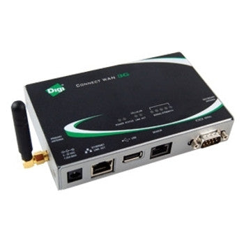 DC-WAN-G511 - Digi - Connect Wireless Router 2 x Antenna 1 x Network Port Rail-mountable