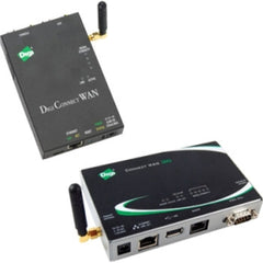 DC-WAN-P501-A - Digi - Connect WAN 3G IA Wireless Router 2 x Antenna 2 x Network Port USB Rail-mountable