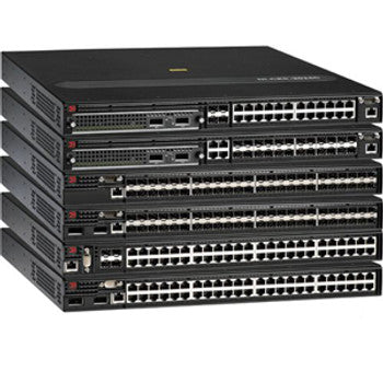 NI-CER-2024F-AC - Brocade - NetIron 2024F Carrier Ethernet Router 4 Ports 26 Slots Rack-mountable