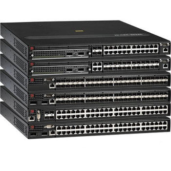 NI-CER-2048FX-AC - Brocade - NetIron 2048FX Carrier Ethernet Router