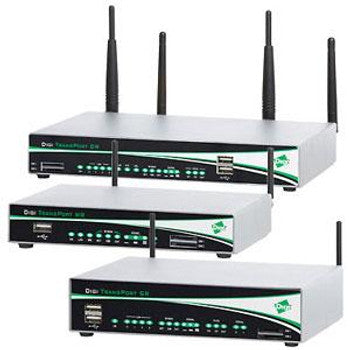 DR64-U2A1-DE2-SN - Digi - TransPort DR Wireless Router IEEE 802.11b/g ISM Band 54 Mbps Wireless Speed 4 x Network Port USB