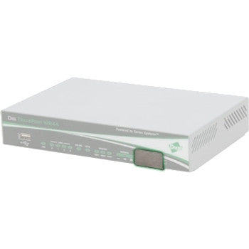 DR64-U2P1-WE2-SN - Digi - TransPort DR64 Modem/Wireless Router IEEE 802.11b/g 4 x Antenna ISM Band 54 Mbps Wireless Speed 4 x Network Port USB Desktop Wa