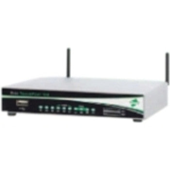 SR44-U200-DE1-SN - Digi - TransPort SR44 Wireless Router 2 x Antenna 4 x Network Port USB Desktop Wall Mountable Rack-mountable Rail-mountable (Refurbi