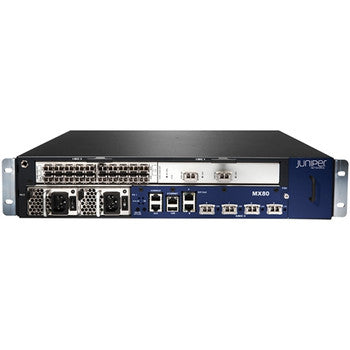 MX80-48T-DC - Juniper Networks - 3D Universal Edge Router