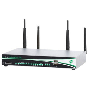 DR64-C5A1-WE2-SU - Digi - TransPort DR64 Wireless Router 4 x Network Port USB Wall Mountable Rack-mountable
