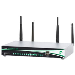 DR64-C5A2-WE2-SU - Digi - TransPort DR64 Wireless Router IEEE 802.11b/g ISM Band 54 Mbps Wireless Speed 4 x Network Port USB 1U Wall Mountable Rack-mount