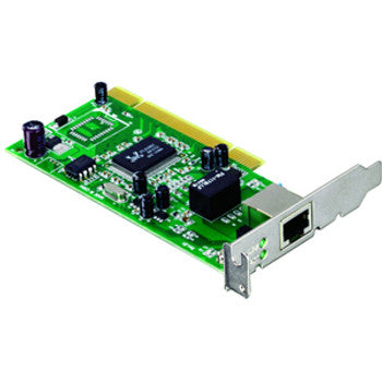TEG-PCITXRL - TRENDnet - Single-Port 32-bit Gigabit PCI Low Profile Adapter