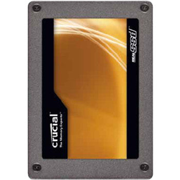 123355 - Micron - Crucial RealSSD C300 Series 128GB MLC SATA 6Gbps 1.8-inch Internal Solid State Drive (SSD)
