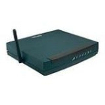 3347W - ZEBRA - Wireless Broadband GATEWAY 4 X Lan 1 X Wan