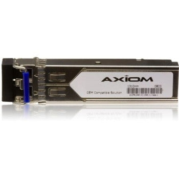 02312172-AX - Axiom - 1Gbps 1000Base-LH40 Single-mode Fiber 40km 1550nm Duplex LC Connector SFP Transceiver Module for H3C Compatible