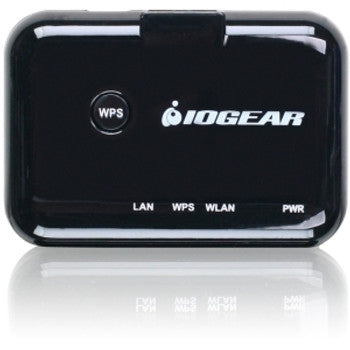 GWU627 - Iogear - IEEE 802.11n USB Wi-Fi Adapter 300 Mbps 320 ft Indoor Range External