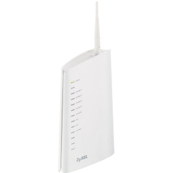 P663HN-51 - Zyxel - Wireless Router IEEE 802.11n 2 x Antenna ISM Band 300 Mbps Wireless Speed 4 x Network Port Desktop