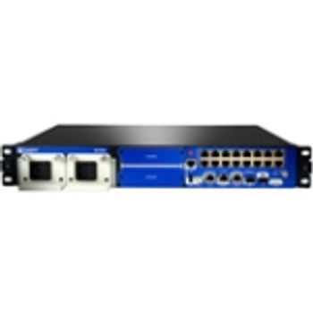 BX7000BASE-AC - Juniper Networks - BX7000 Multi-Access Gateway 19 Ports 2 Slots Gigabit Ethernet T-carrier/E-carrier Rack-mountable