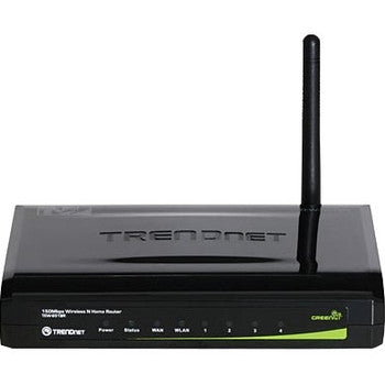 RB-TEW-651BR - TRENDnet - IEEE 802.11n Wireless Router Refurbished