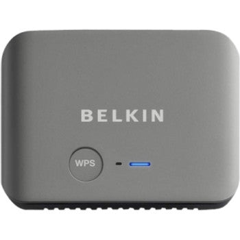 F9K1107 - Belkin - 11abgn 2.4ghz 5ghz Wrls Dual-Band Travel Router Wpa2 Wep