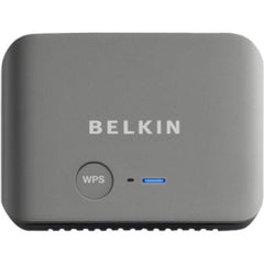 F9K1107 - Belkin - 11abgn 2.4ghz 5ghz Wrls Dual-Band Travel Router Wpa2 Wep