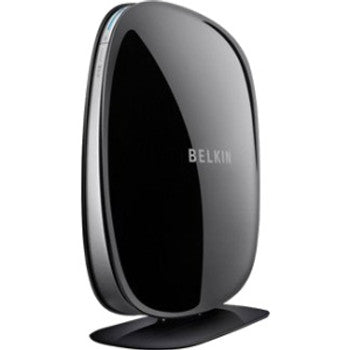 E9K7500 - Belkin - Wireless Router IEEE 802.11n ISM Band UNII Band 750 Mbps Wireless Speed 4 x Network Port USB Desktop