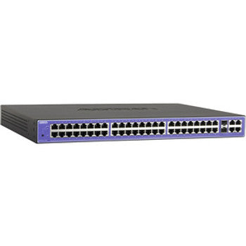 1702599G1 - ADTRAN - Netvanta 1238 Poe Ethernet Switch 48 Ports Manageable Fast Ethernet Gigabit Ethernet 10/100Base-Tx 10/100/1000Base-T 2 La