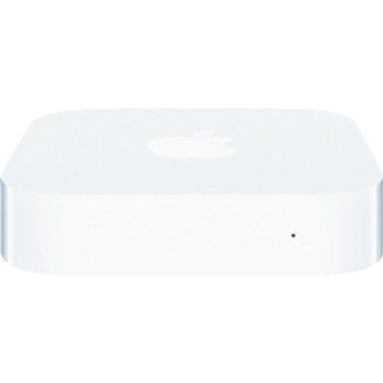 MC414LL/A - Apple - AirPort Express 2-Port 10/100 Wireless N Router