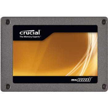 123656 - Micron - Crucial RealSSD C300 Series 64GB MLC SATA 6Gbps 2.5-inch Internal Solid State Drive (SSD)