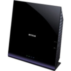 R6250-100NAS - NetGear - Wireless-AC 1600 Dual-Band Gigabit Router with 4-Port Ethernet Switch