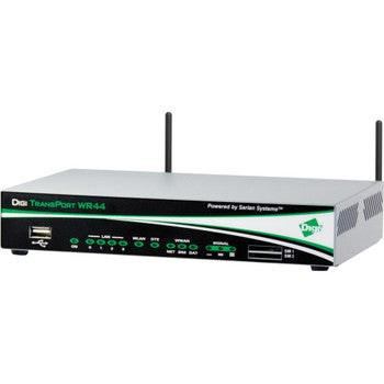 WR44-0000-FE2-XD - Digi - International Transport WR44 Wireless Router