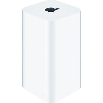 ME918LL/A - Apple - AirPort Extreme IEEE 802.11ac and 802.11a/b/g/n 1.3Gbps 4-Ports (3x 10/100/1000Mbps Lan and 1x 10/100/1000Mbps WAN Port) Wireless Rout